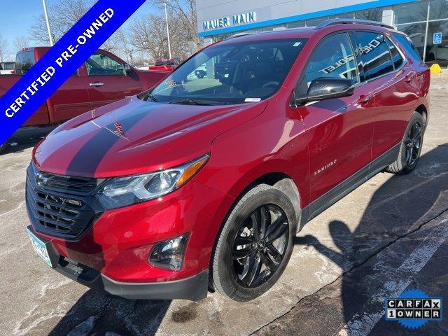 used 2020 Chevrolet Equinox car, priced at $21,890