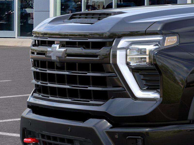 new 2025 Chevrolet Silverado 2500 car, priced at $62,060