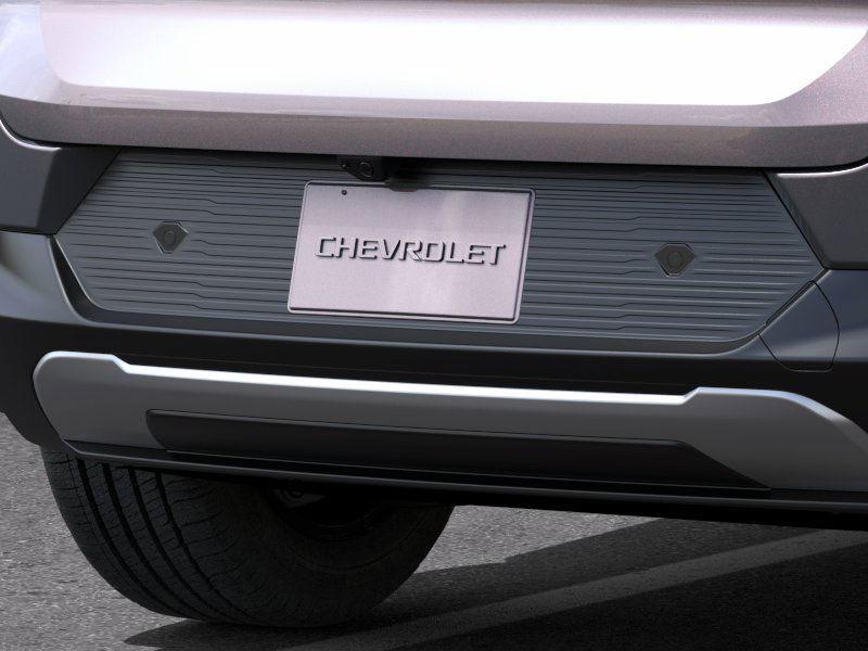 new 2025 Chevrolet Equinox EV car, priced at $37,393