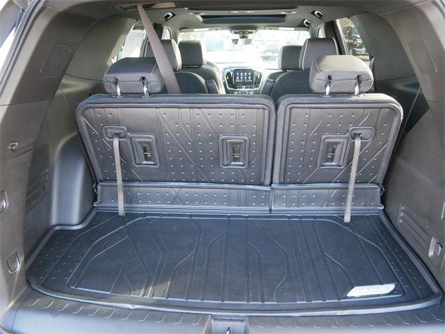 used 2023 Chevrolet Traverse car, priced at $40,795