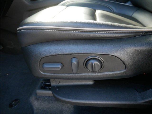 used 2023 Chevrolet Traverse car, priced at $40,795