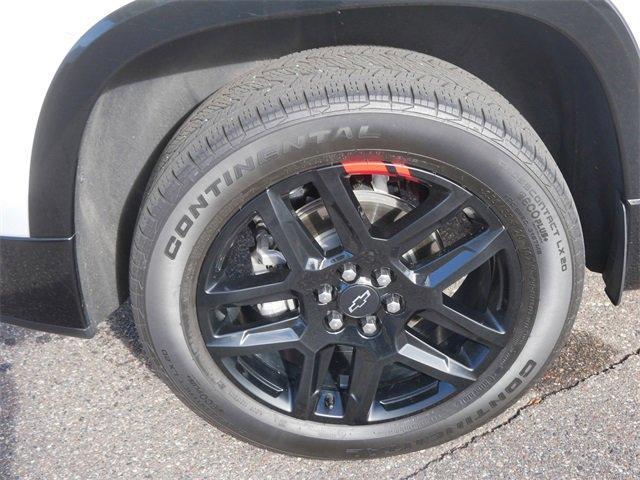 used 2023 Chevrolet Traverse car, priced at $40,795