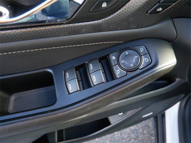 used 2023 Chevrolet Traverse car, priced at $40,795