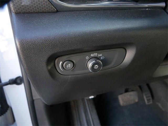 used 2023 Chevrolet Traverse car, priced at $40,795