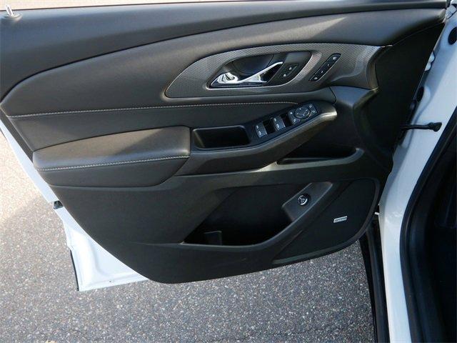 used 2023 Chevrolet Traverse car, priced at $40,795