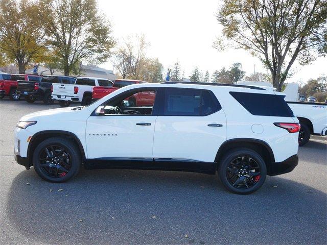 used 2023 Chevrolet Traverse car, priced at $40,795