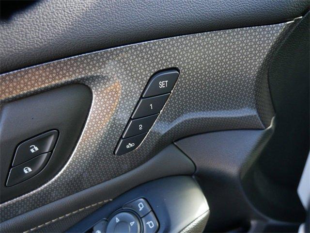 used 2023 Chevrolet Traverse car, priced at $40,795