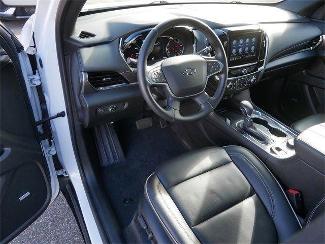 used 2023 Chevrolet Traverse car, priced at $40,795