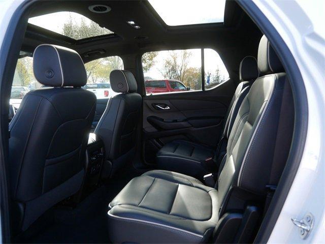 used 2023 Chevrolet Traverse car, priced at $40,795