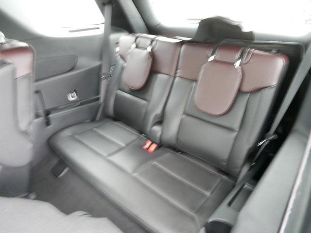 used 2023 Ford Explorer car, priced at $47,990