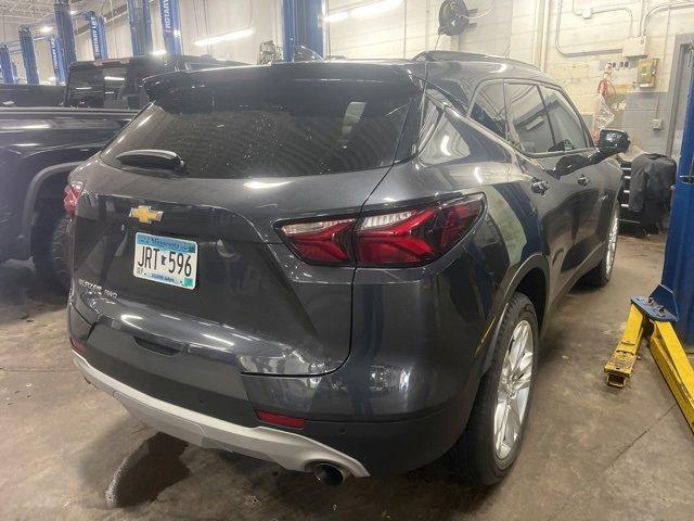 used 2022 Chevrolet Blazer car, priced at $31,690