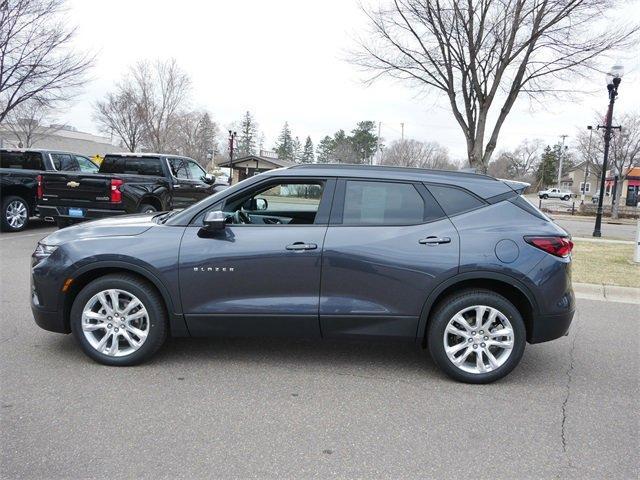 used 2022 Chevrolet Blazer car, priced at $30,951