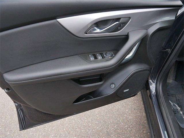 used 2022 Chevrolet Blazer car, priced at $30,951