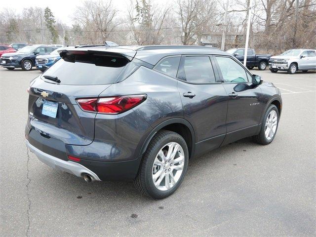 used 2022 Chevrolet Blazer car, priced at $30,951
