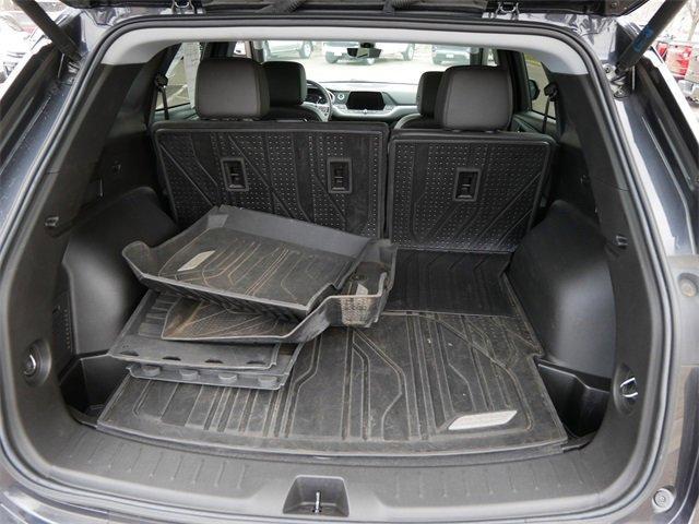 used 2022 Chevrolet Blazer car, priced at $30,951