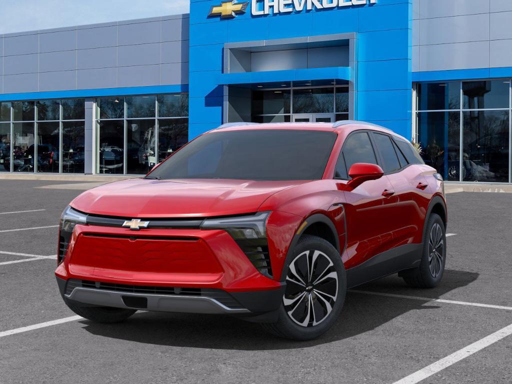 new 2025 Chevrolet Blazer EV car, priced at $47,985
