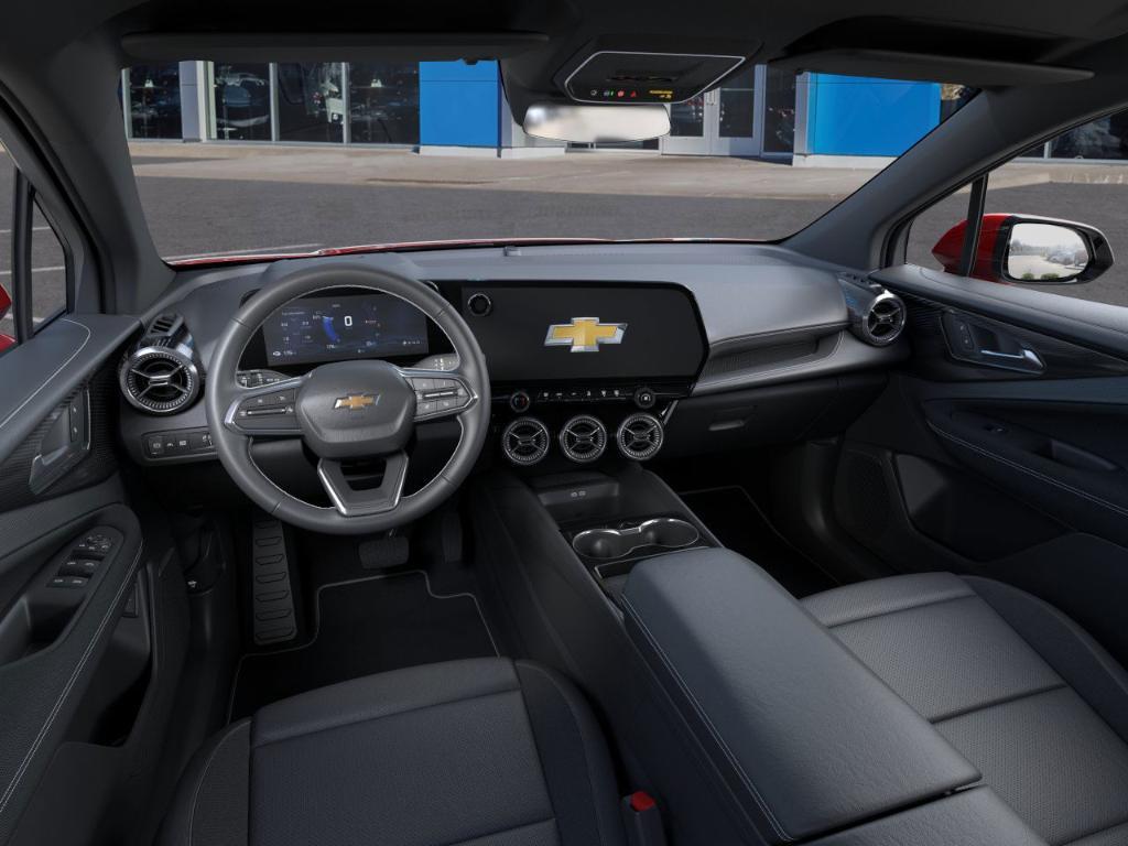 new 2025 Chevrolet Blazer EV car, priced at $47,985