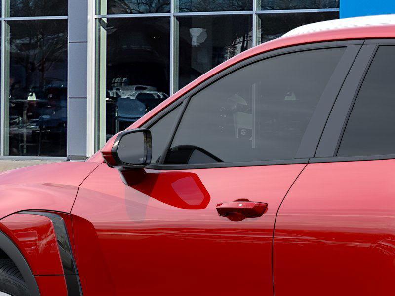 new 2025 Chevrolet Blazer EV car, priced at $47,985