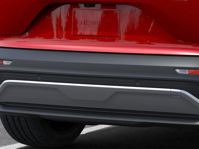 new 2025 Chevrolet Blazer EV car, priced at $47,985