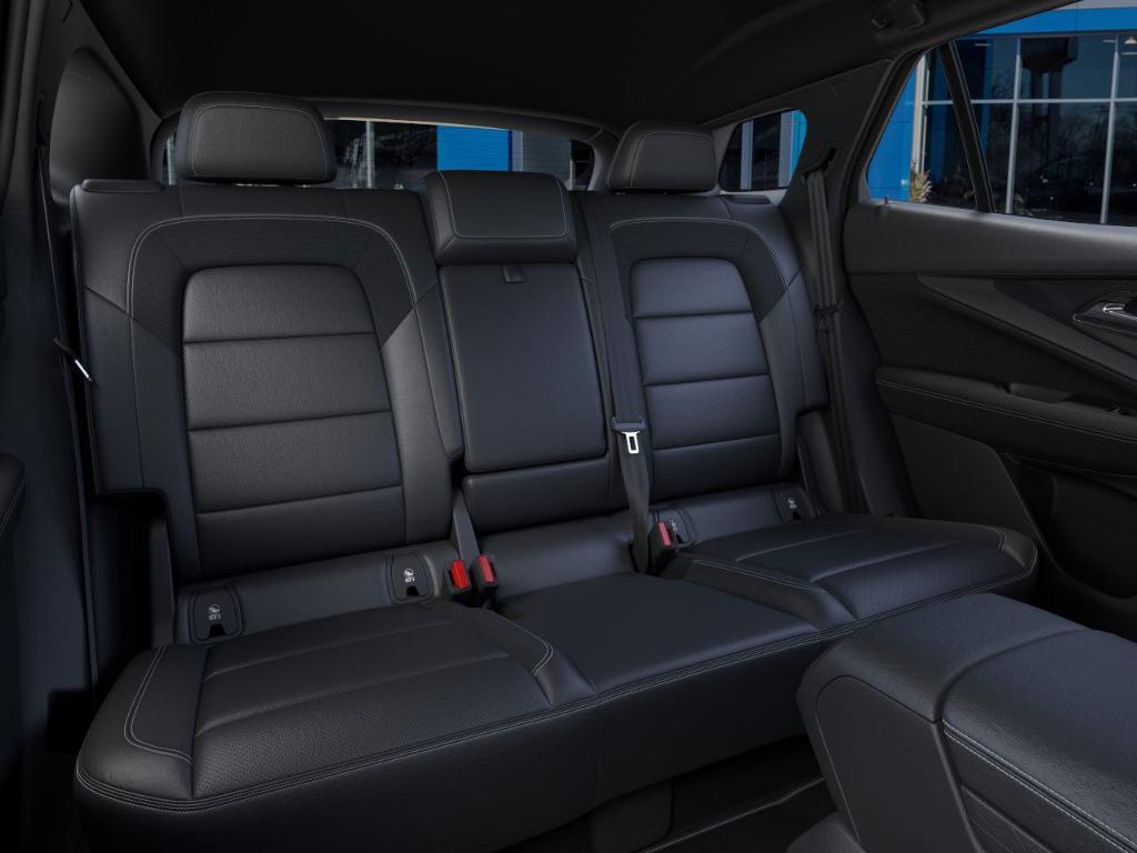 new 2025 Chevrolet Blazer EV car, priced at $47,985
