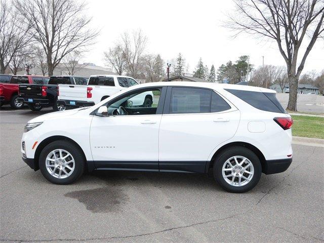 used 2022 Chevrolet Equinox car, priced at $23,890