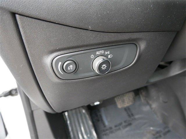 used 2022 Chevrolet Equinox car, priced at $23,890