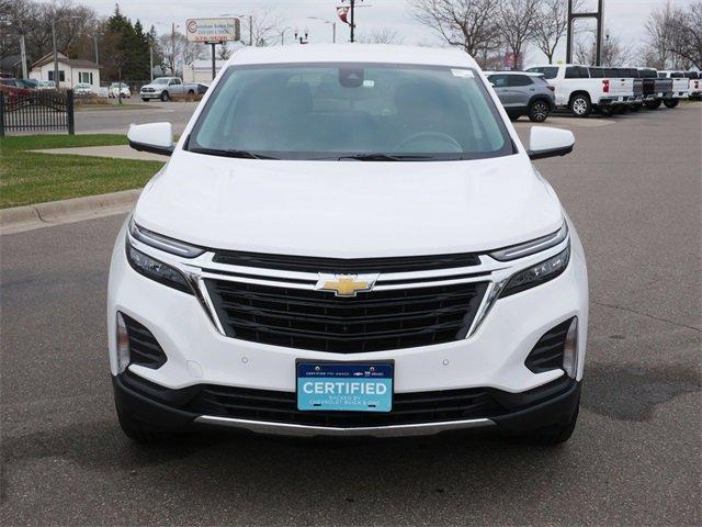 used 2022 Chevrolet Equinox car, priced at $23,890