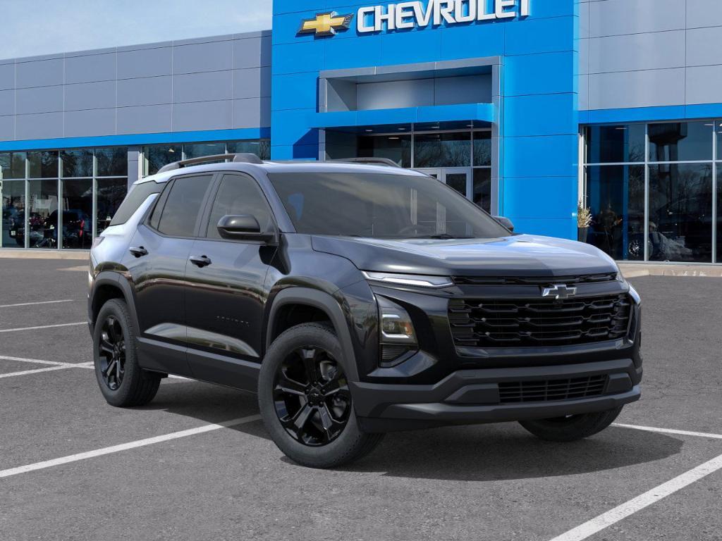 new 2026 Chevrolet Equinox car, priced at $34,339