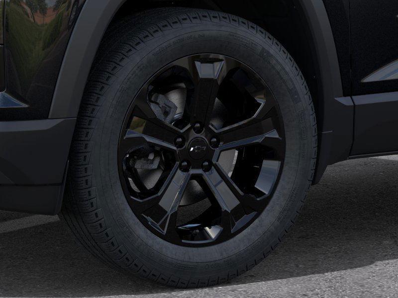 new 2026 Chevrolet Equinox car, priced at $34,339