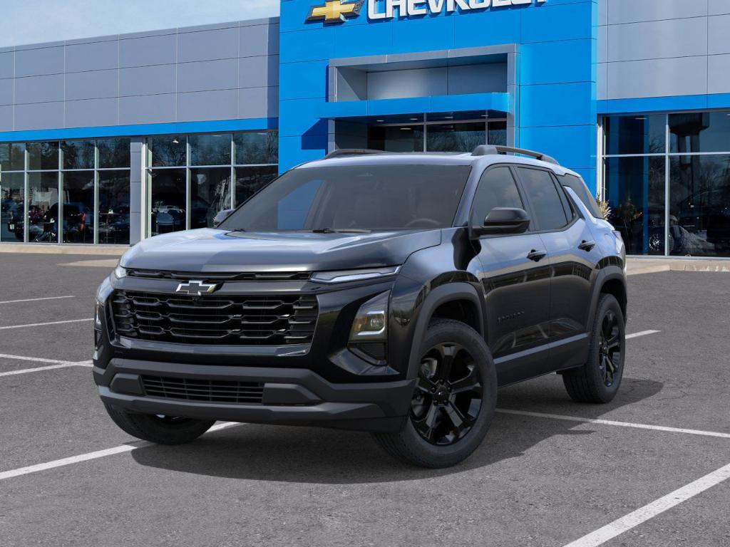 new 2026 Chevrolet Equinox car, priced at $34,339