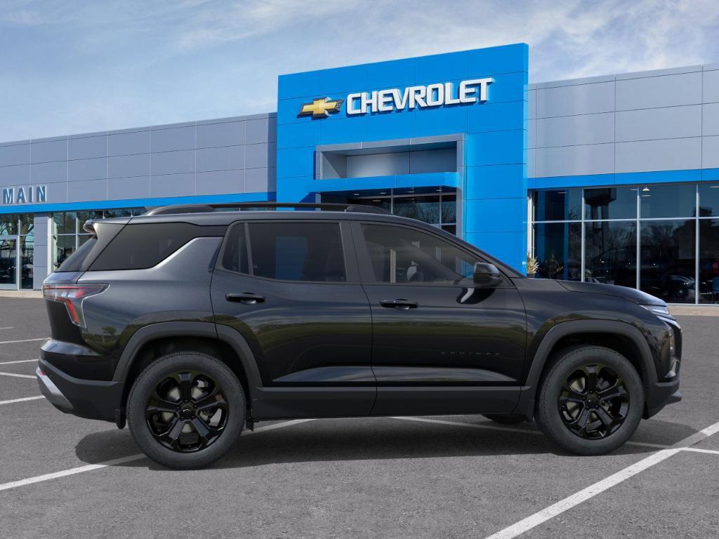 new 2026 Chevrolet Equinox car, priced at $34,339