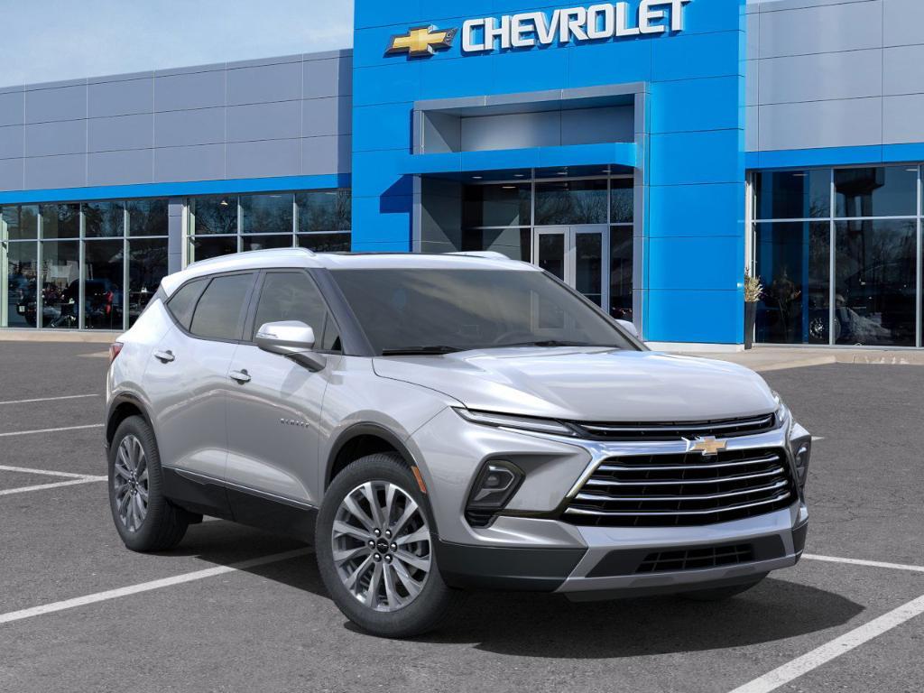 new 2025 Chevrolet Blazer car, priced at $50,890