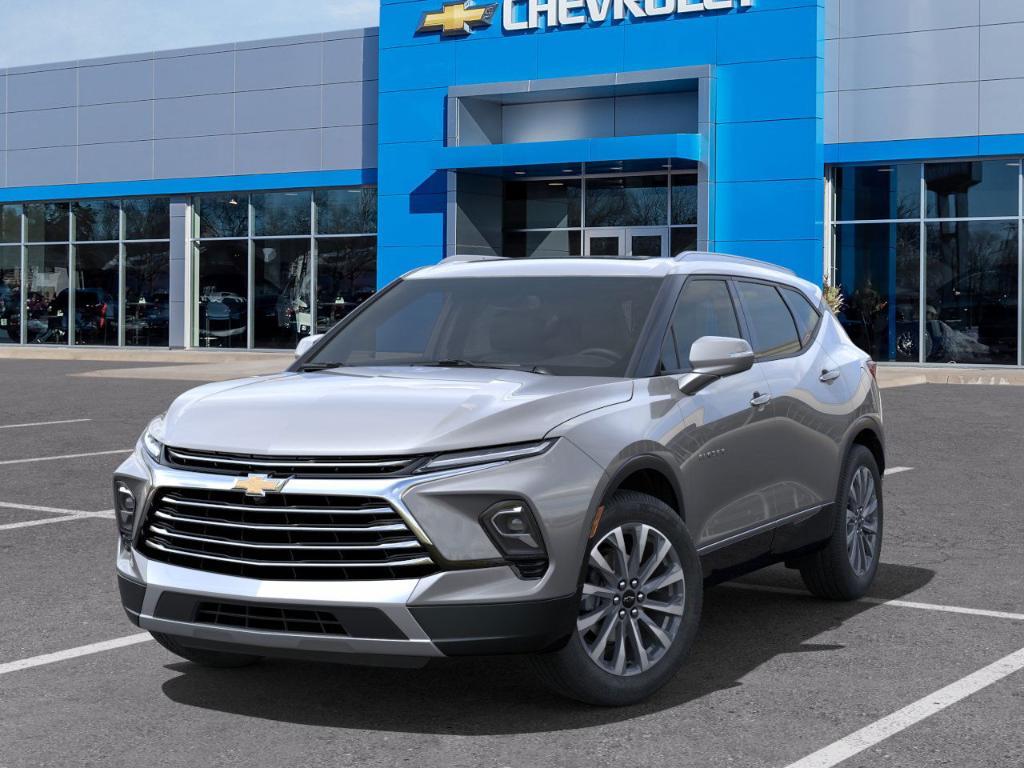 new 2025 Chevrolet Blazer car, priced at $50,890