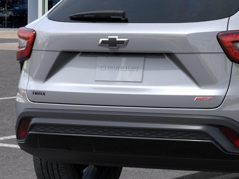 new 2025 Chevrolet Trax car, priced at $25,590