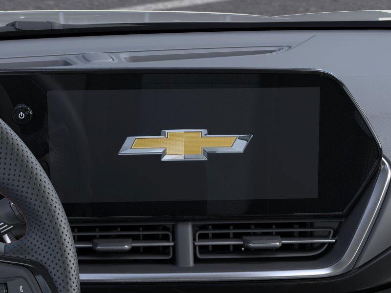 new 2025 Chevrolet Trax car, priced at $25,590