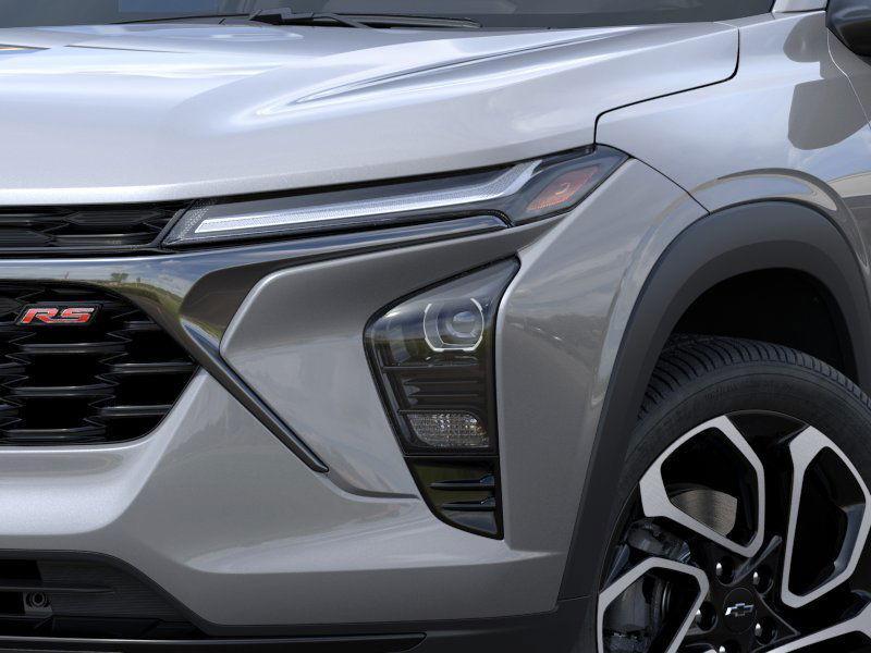 new 2025 Chevrolet Trax car, priced at $25,590