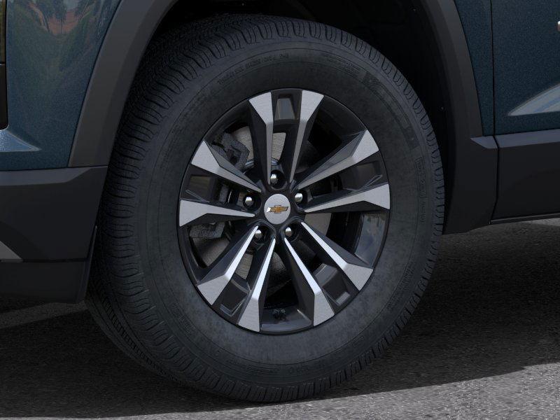 new 2026 Chevrolet Equinox car, priced at $32,774