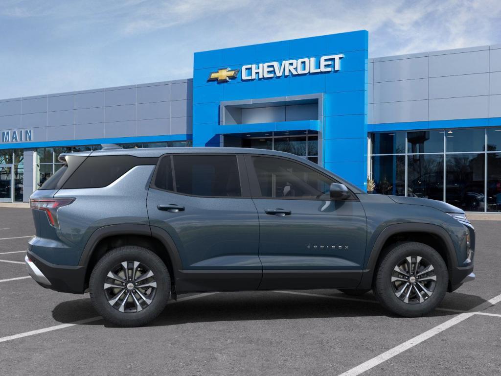 new 2026 Chevrolet Equinox car, priced at $32,774