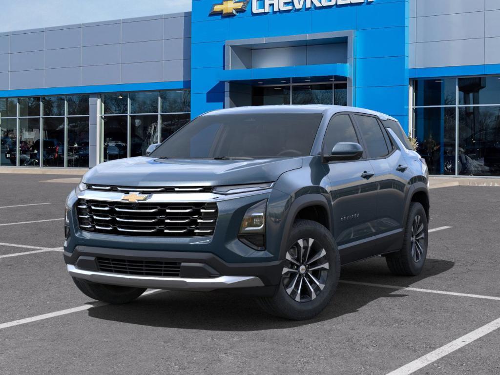 new 2026 Chevrolet Equinox car, priced at $32,774