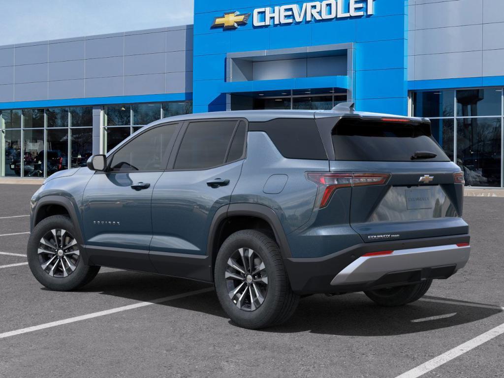 new 2026 Chevrolet Equinox car, priced at $32,774