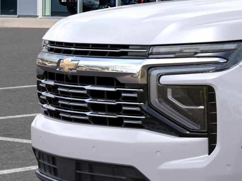 new 2025 Chevrolet Suburban car, priced at $88,050