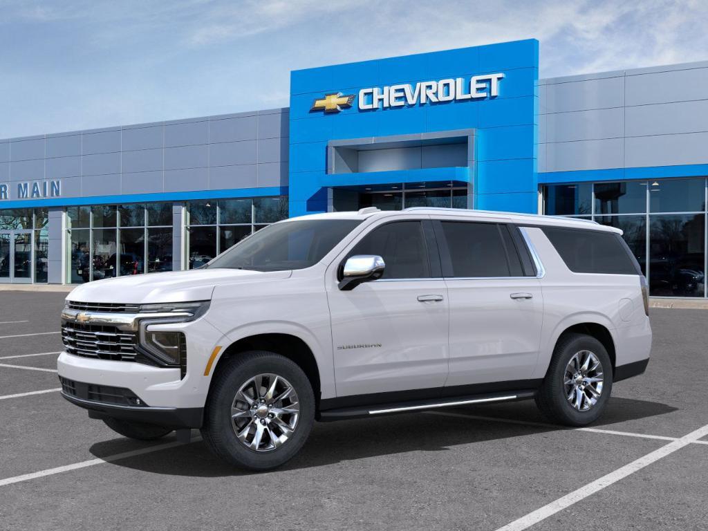 new 2025 Chevrolet Suburban car, priced at $88,050