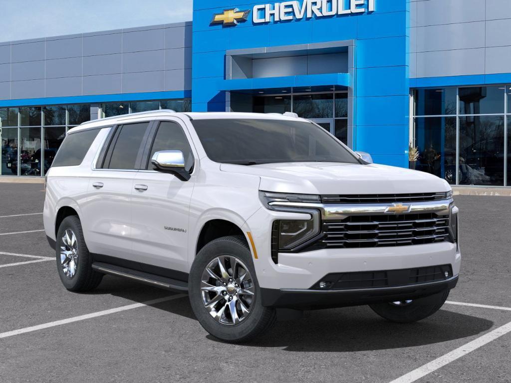 new 2025 Chevrolet Suburban car, priced at $88,050