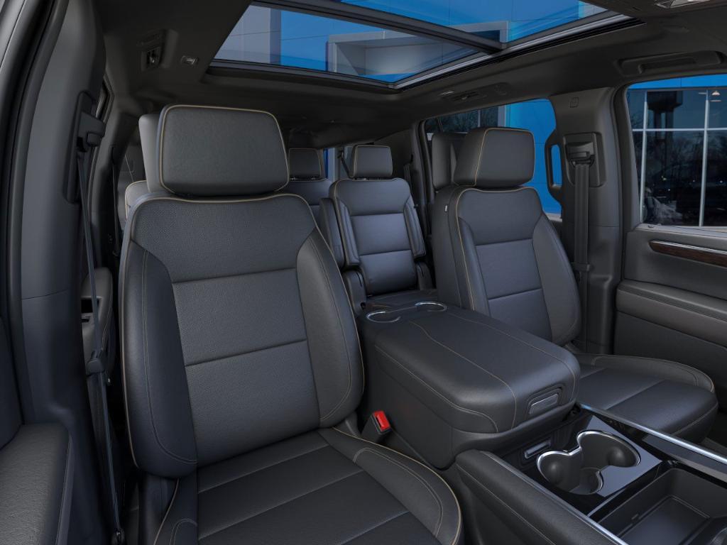 new 2025 Chevrolet Suburban car, priced at $88,050