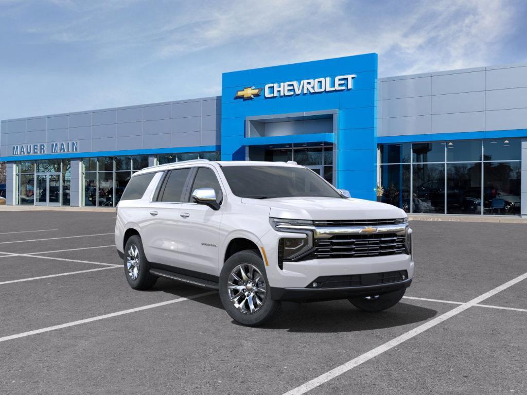 new 2025 Chevrolet Suburban car, priced at $88,050