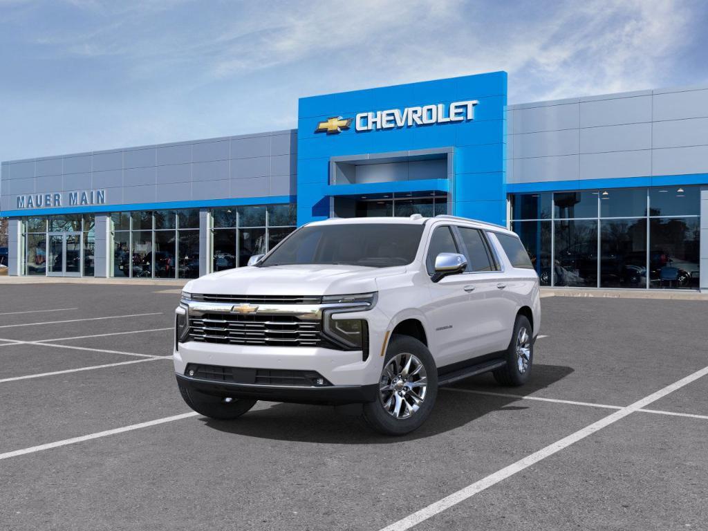 new 2025 Chevrolet Suburban car, priced at $88,050