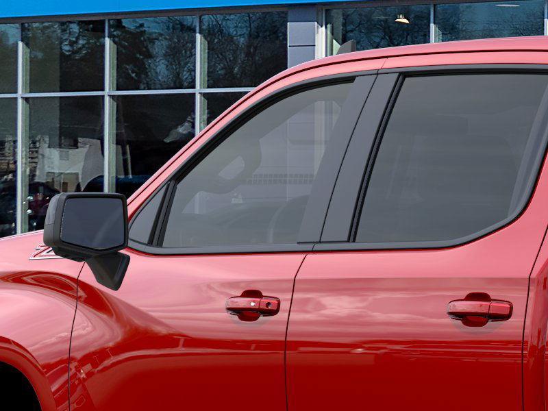 new 2025 Chevrolet Silverado 1500 car, priced at $56,410