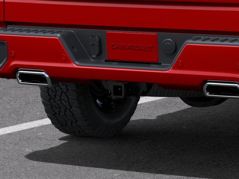 new 2025 Chevrolet Silverado 1500 car, priced at $56,410