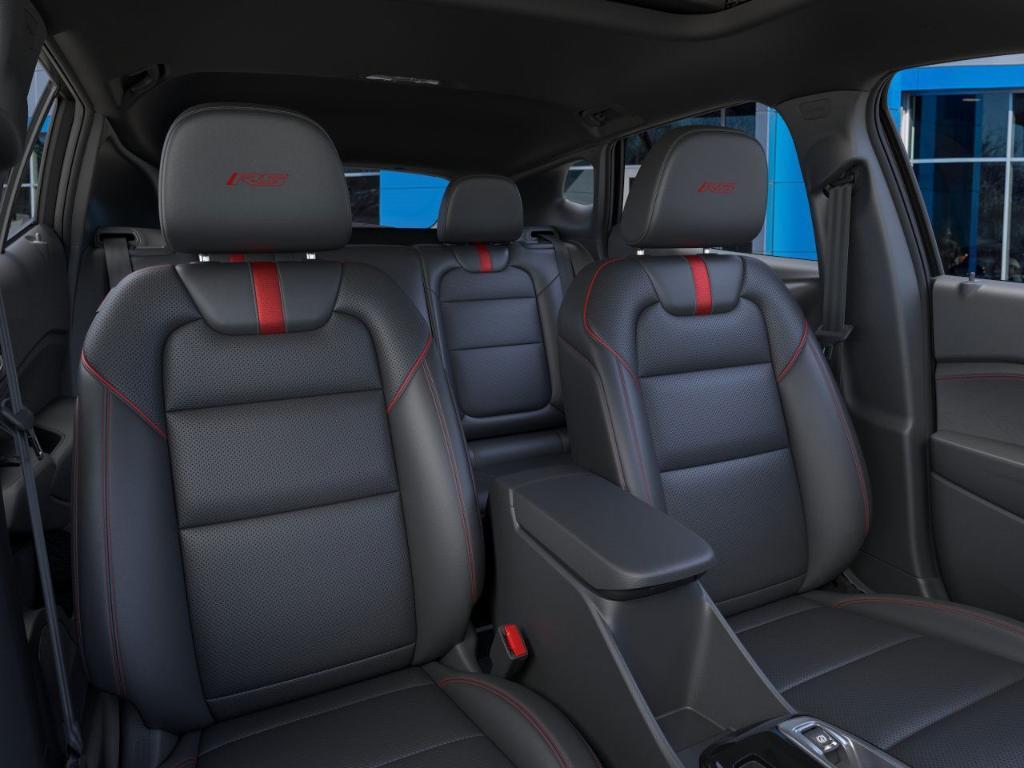 new 2025 Chevrolet Trax car, priced at $26,458