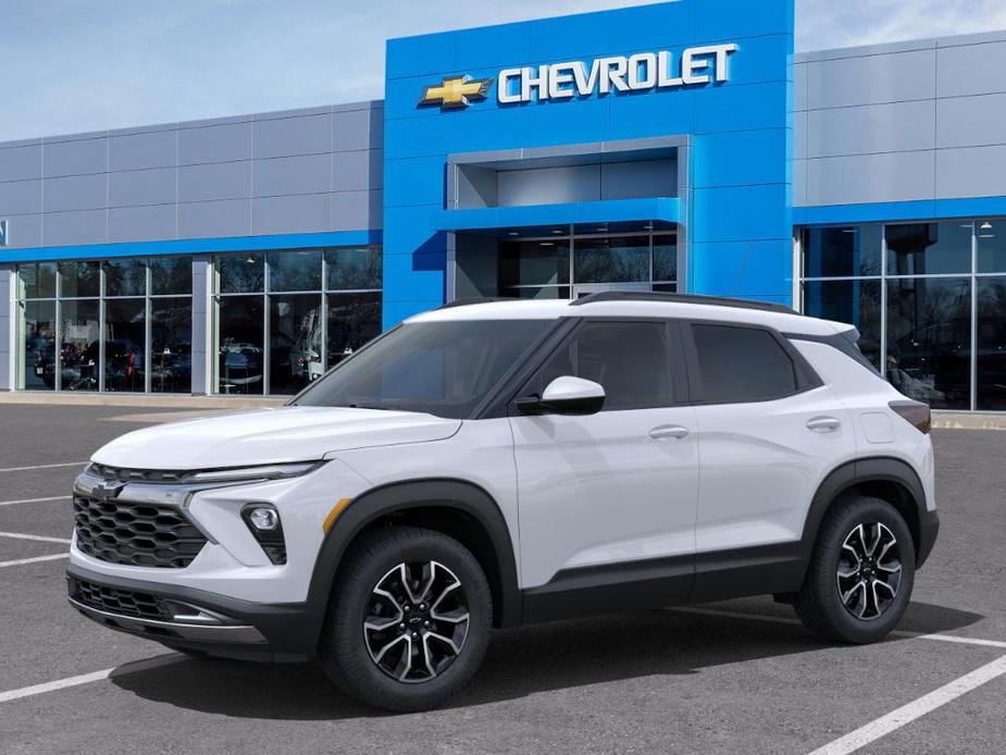 new 2025 Chevrolet TrailBlazer car, priced at $31,635